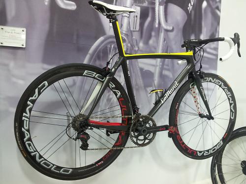 Greg LeMond is back with three carbon road bikes road.cc